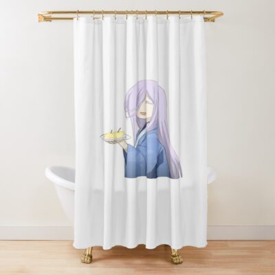 New Kamisama Kiss Anime Sticker Shower Curtain