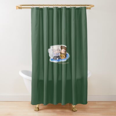 Kamisama Kiss Tomoe X Nanami A Classic Shower Curtain