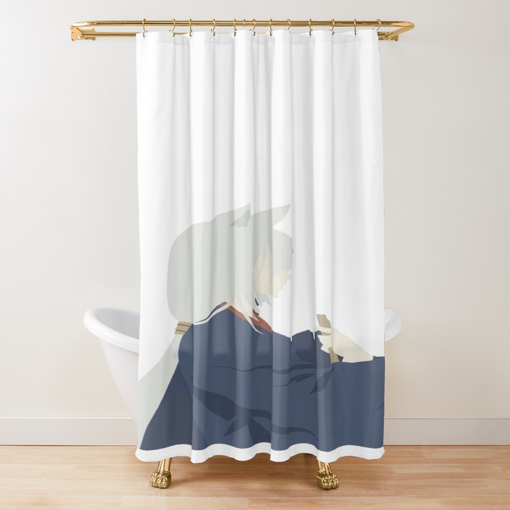Tomoe Of Kamisama Shower Curtain