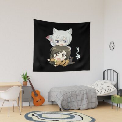 Nanamy And Mizuki Tapestry