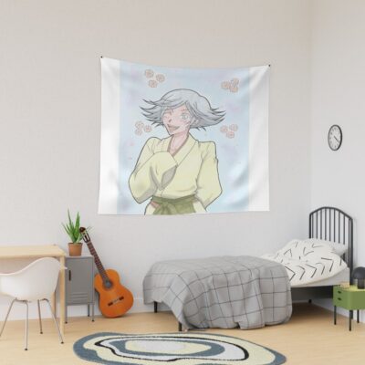 Kamisama Cute Kiss Tapestry
