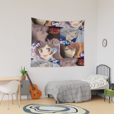 Goddess Nanami Tapestry