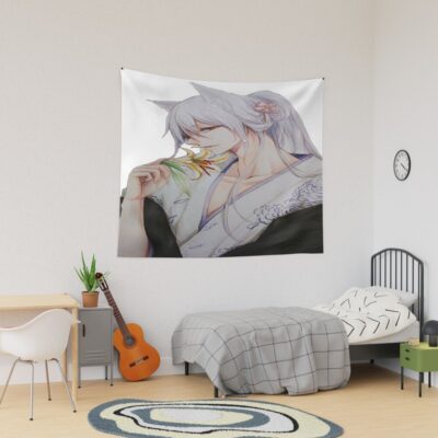 Cool Tomoe Of Kamisama Kiss Tapestry
