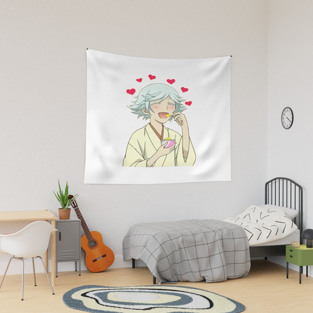 New Cool Kamisama Kiss Anime Sticker Tapestry
