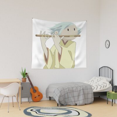 Hot Mizuki Sticker Tapestry