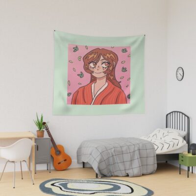 Nanami In Spring Tapestry