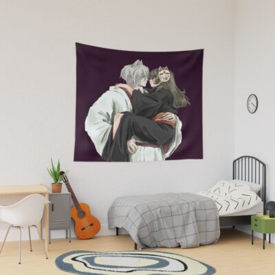 Tomonanami Hot Anime Tapestry