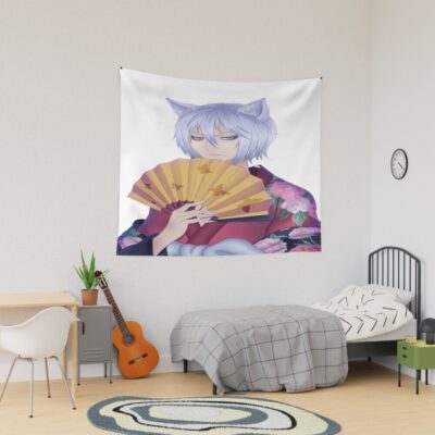 Tomoe Hot Character Tapestry