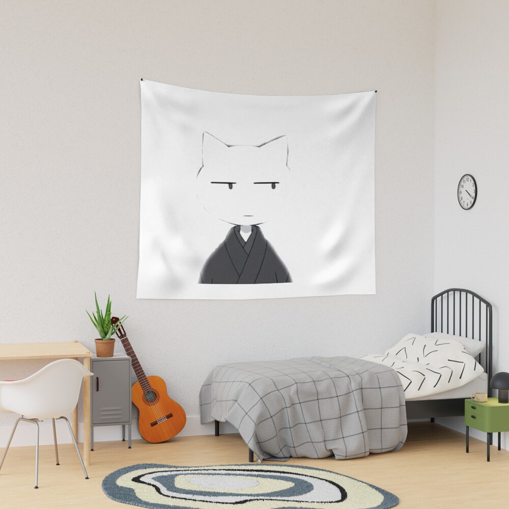 Tomoe Of Kamisama Hajimemaste Tapestry