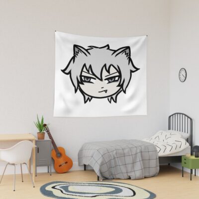 Cute Chibi Tomoe Kamisama Kiss Tapestry