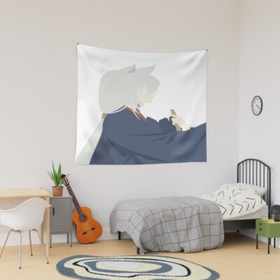 Tomoe Of Kamisama Tapestry