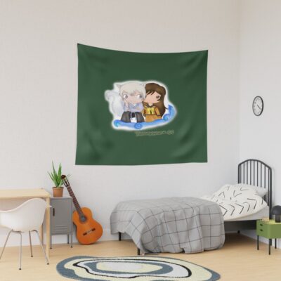 Kamisama Kiss Tomoe X Nanami A Classic Tapestry