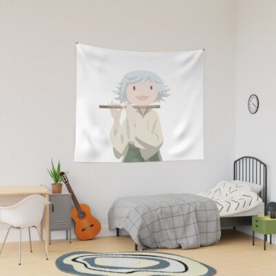 Kamisama Kiss Mizuki With His Flute Tapestry