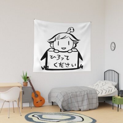 Mizuki In A Box Tapestry