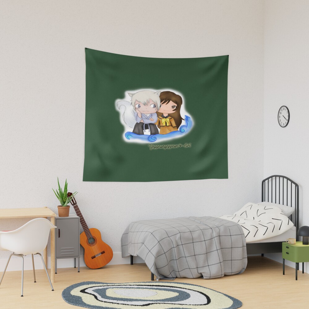 Kamisama Kiss Tomoe X Nanami A Classic Tapestry