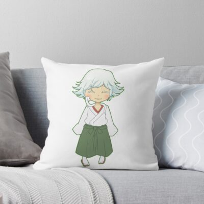 Cute Mizuki Kamisama Kiss Throw Pillow