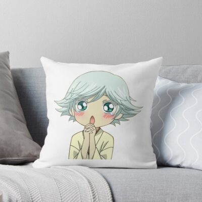 Trendy Kamisama Kiss Anime Sticker Throw Pillow