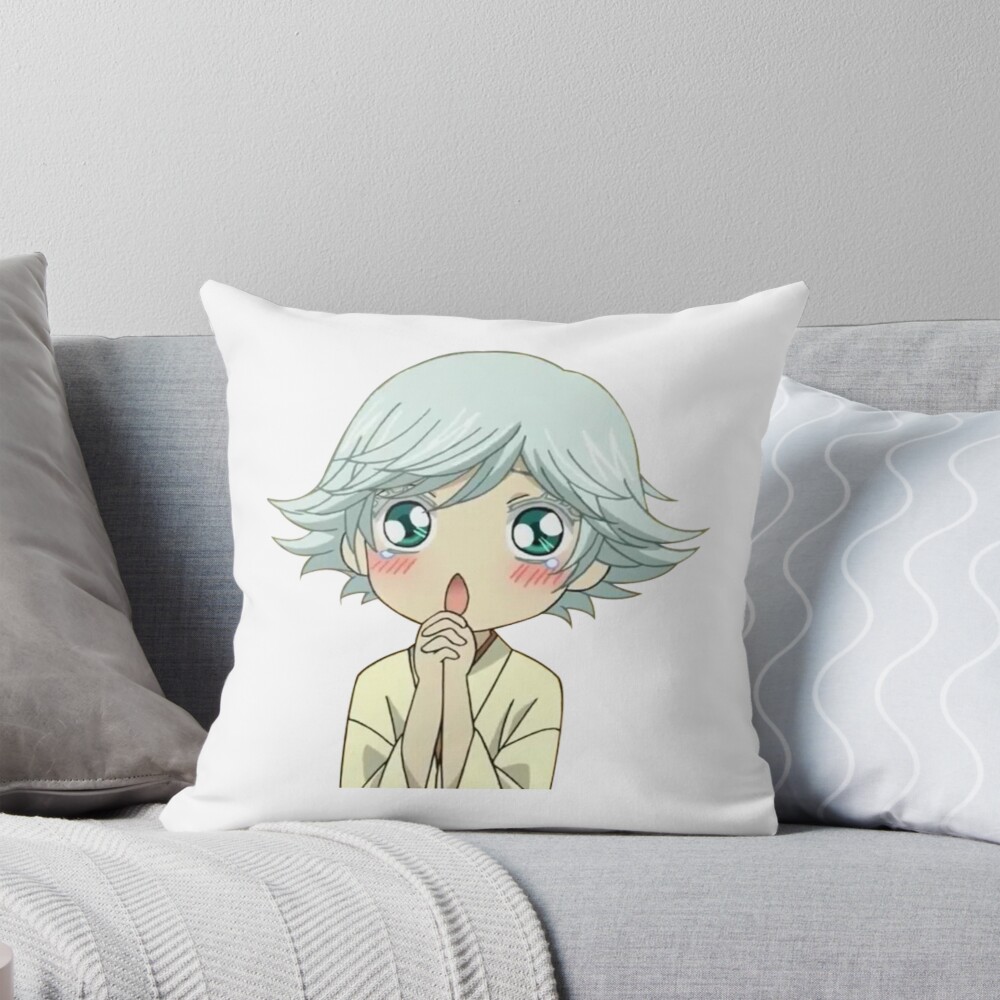 Trendy Kamisama Kiss Anime Sticker Throw Pillow