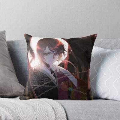 Kamisama Kiss Throw Pillow