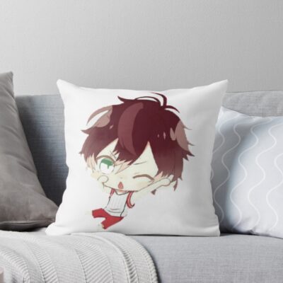 Kids Kamisama Kiss Tomoe Couple Animes Throw Pillow