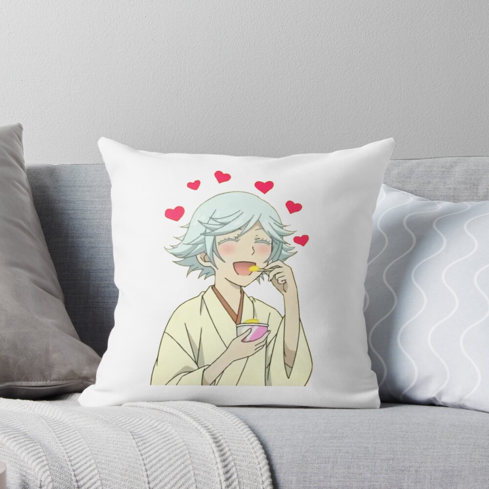 New Cool Kamisama Kiss Anime Sticker Throw Pillow