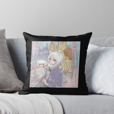 Kamisama Perfect Gift Throw Pillow